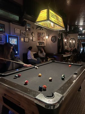 Shotwell's Saloon by null