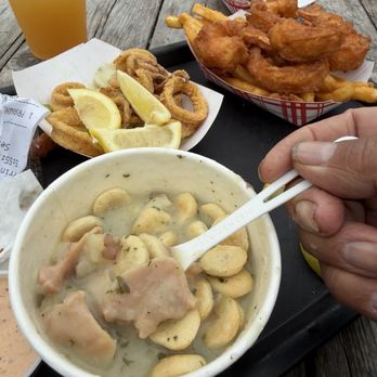HarborView Bistro & Bar - Yummy Clam Chowder! - Breakfast & Brunch Near Me - Fort Bragg, California HarborView Bistro & Bar - Yummy Clam Chowder! - Breakfast & Brunch Near Me - Fort Bragg, California