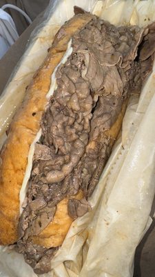Matt & Mo's Italian Beef by null