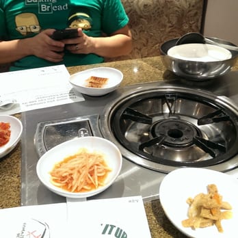 Gam Ja Chon - Korean Near Me - Rowland Heights, California