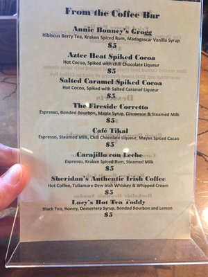 Menu photo 5 Wandering Griffin Brewery & Pub Beavercreek, OH Menu photo 5 Wandering Griffin Brewery & Pub Beavercreek, OH