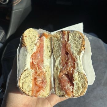 Coco Cafe - Lox Bagel - Delis Near Me - Oakland, California