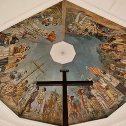 Magellan's Cross