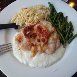 Stuffed Chicken Breast