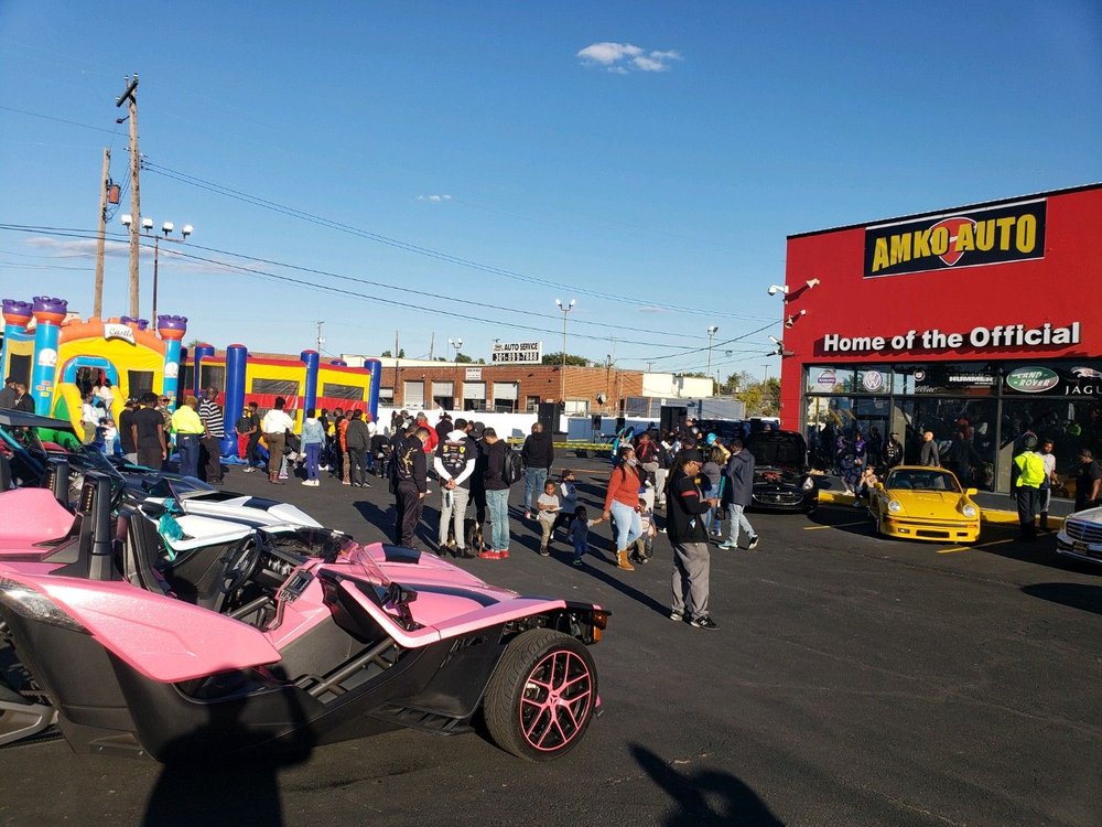 AMKO AUTO TEMPLE HILLS 4732 St Barnabas Rd, Temple Hills, MD Yelp