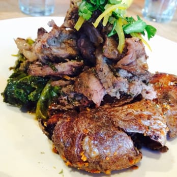 Lola - SRW: lamb on potatoes :) - Greek Near Me - Seattle, Washington Lola - SRW: lamb on potatoes :) - Greek Near Me - Seattle, Washington