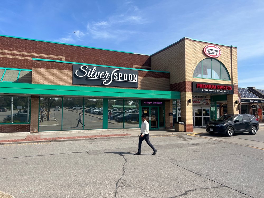 SILVER SPOON Updated October 2024 4099 Erin Mills Pkwy, Mississauga