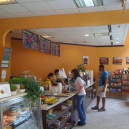 customers at the counter customers at the counter