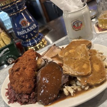 Old Castle Restaurant - Sampler - German Near Me - Ruskin, Florida Old Castle Restaurant - Sampler - German Near Me - Ruskin, Florida