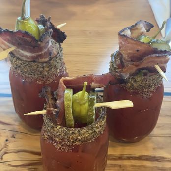 Cafe Rowan - Dad's Bloody Mary - delicious! - Breakfast & Brunch Near Me - Portland, Oregon Cafe Rowan - Dad's Bloody Mary - delicious! - Breakfast & Brunch Near Me - Portland, Oregon
