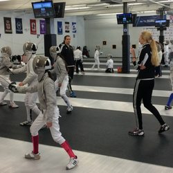 Lilov Fencing Academy