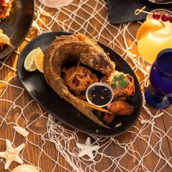 Sol by the Sea - Food at Sol by the Sea