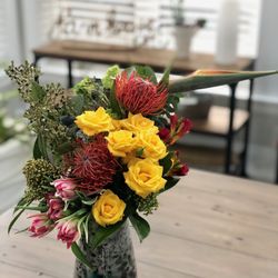 Flowers by Mila - Tropical Beauty