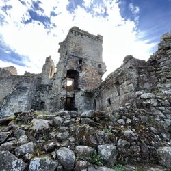 Aberdour Castle