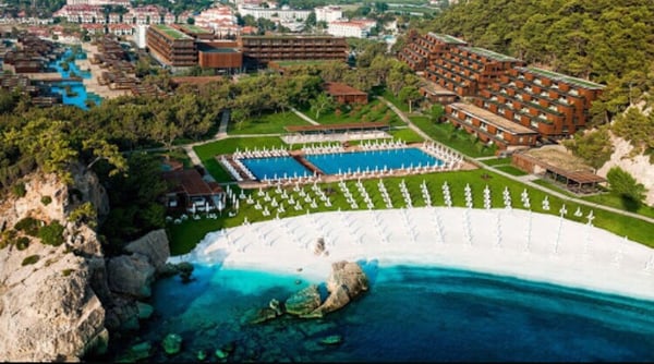 Maxx Royal Kemer Resort by null