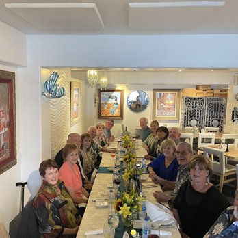 Steve's Steakhouse - Group birthday dinner - Steakhouses Near Me - Avalon, California