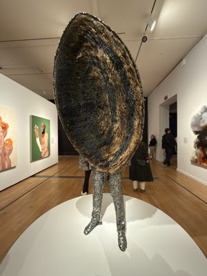 Virginia Museum of Fine Arts by null