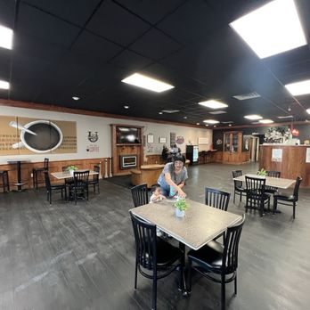 Undergrounds Coffee - Interior - Coffee & Tea Near Me - Hobbs, New Mexico
