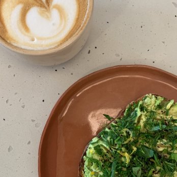 Neat Coffee - Almond milk latte & avocado toast! - Coffee & Tea Near Me - Costa Mesa, California Neat Coffee - Almond milk latte & avocado toast! - Coffee & Tea Near Me - Costa Mesa, California