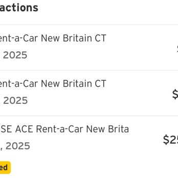 ACE Rent A Car-CLOSED - Car Rental Near Me - New Britain, Connecticut ACE Rent A Car-CLOSED - Car Rental Near Me - New Britain, Connecticut