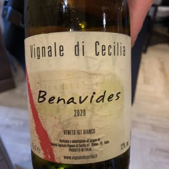 Volpe Nera - Lovely Italian wine from Venezia - Mediterranean Near Me - Blackrock, D Volpe Nera - Lovely Italian wine from Venezia - Mediterranean Near Me - Blackrock, D