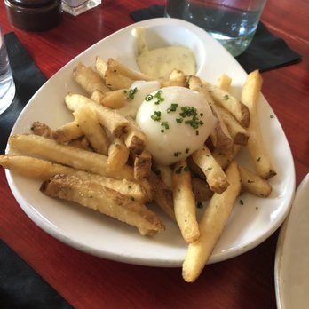 Salty Sow - Duck fat fries. Amazing. - American Near Me - Austin, Texas Salty Sow - Duck fat fries. Amazing. - American Near Me - Austin, Texas