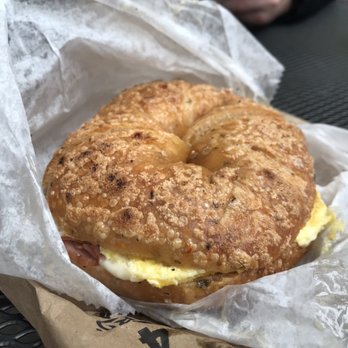Brooklyn Bagel Bakery - Sun Dried Tomato - Bagels Near Me - Arlington, Virginia Brooklyn Bagel Bakery - Sun Dried Tomato - Bagels Near Me - Arlington, Virginia