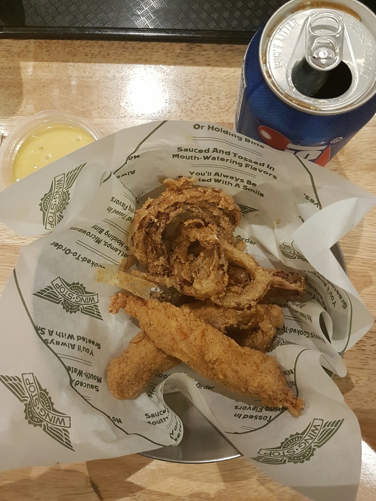 WINGSTOP - Updated July 2026 - BGC Stopover, Taguig, Metro Manila ...