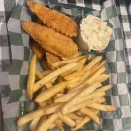Chicken tenders Chicken tenders