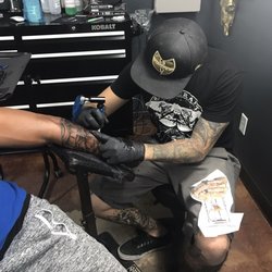 Iron Will Tattoo