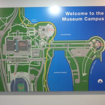 Museum Campus - Museums Near Me - Chicago, Illinois