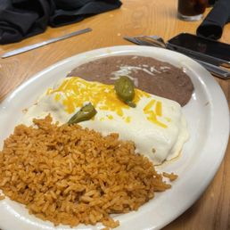 Enchiladas
