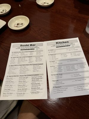 Menu photo 5 Sushi House Rocky Hill, CT Menu photo 5 Sushi House Rocky Hill, CT