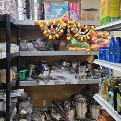 New India Bazaar - Grocery store