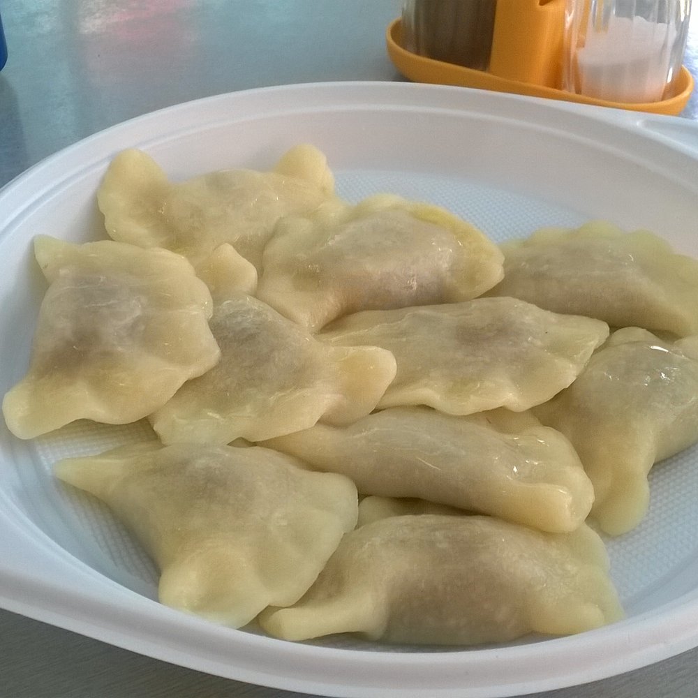 Przysmak - Pierogi z mięsem - Fast Food Near Me - Krakow, Massachusetts