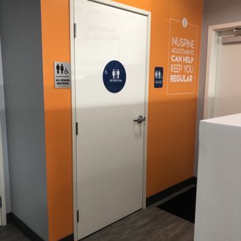 SoCal Spinal Decompression & Chiropractic - Restroom for customers - Chiropractors Near Me - Downey, California SoCal Spinal Decompression & Chiropractic - Restroom for customers - Chiropractors Near Me - Downey, California