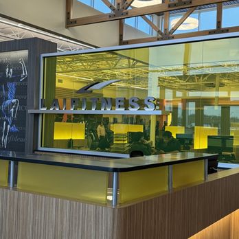 LA Fitness - Gyms Near Me - Linden, New Jersey