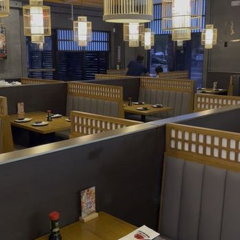 Sushi Warriors - Booth Options - Sushi Bars Near Me - Austin, Texas