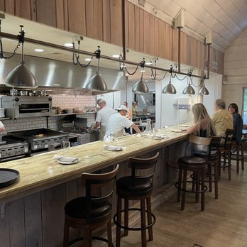 The Library Kitchen & Bar - Desserts Near Me - Sapphire, North Carolina