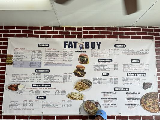 Fat Boy Restaurant by null