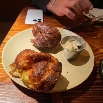 Copper Whiskey Bar & Grill - Popovers - Steakhouses Near Me - Bozeman, Montana