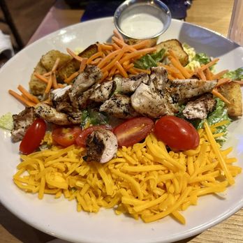 Twin Peaks - Grill chicken Cobb salad - Sports Bars Near Me - Augusta, Georgia