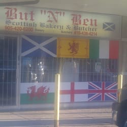 But 'N' Ben Butchers - They renovated their store this past week and looks awesome!! Got to check it out
