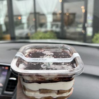 Our Place Dessert Cafe - Tiramisu - Cafes Near Me - Edmonds, Washington