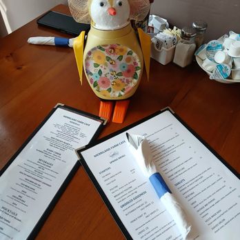 Merriland Farm Cafe - Breakfast & Brunch Near Me - Wells, Maine