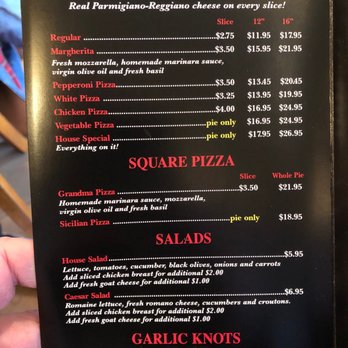 Gotham Pizza - Pizza menu - Pizza Near Me - New York, New York Gotham Pizza - Pizza menu - Pizza Near Me - New York, New York
