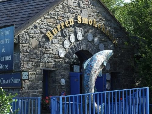 The Burren Smokehouse by null