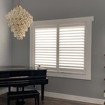5 Day Plantation Shutters EC - Shades & Blinds Near Me - Pompano Beach, Florida
