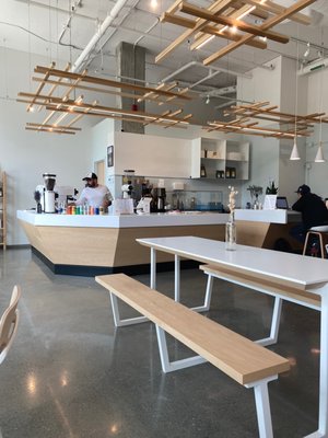 Café Redwood by null