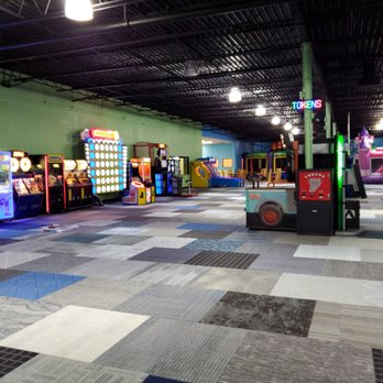 Froggy's - Arcade area - Party & Event Planning Near Me - Rome, Georgia Froggy's - Arcade area - Party & Event Planning Near Me - Rome, Georgia